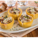 Polpo Grigliato con Crema di Patate