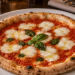 Pizza Diavola Gourmet con Salame Piccante e Stracciatella 🌶️🍕