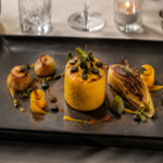 Funghi Trifolati al Timo, Aglio e Limone