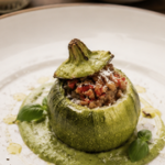 Seppie Ripiene alla Lucana con Pecorino e Acciughe