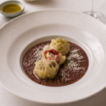 Tacchino Glassato ai Fichi con Salsa Agrodolce al Miele