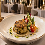 Finger Food al Bicchiere con Crema di Cannellini, Tonno e Verdure in Agrodolce